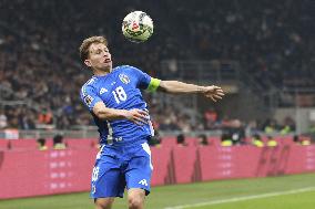 CALCIO - UEFA Nations League - Italy vs France