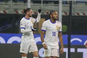 CALCIO - UEFA Nations League - Italy vs France