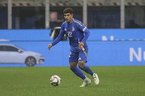 CALCIO - UEFA Nations League - Italy vs France