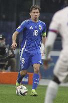 CALCIO - UEFA Nations League - Italy vs France