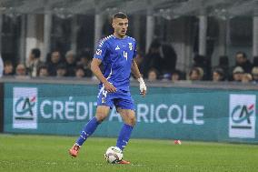 CALCIO - UEFA Nations League - Italy vs France