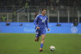 CALCIO - UEFA Nations League - Italy vs France