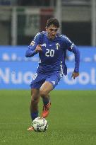 CALCIO - UEFA Nations League - Italy vs France