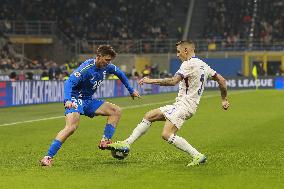 CALCIO - UEFA Nations League - Italy vs France