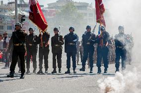 101th Republic Day Celebration - Turkey