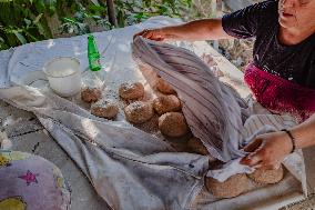 Baking Tradition - Turkey