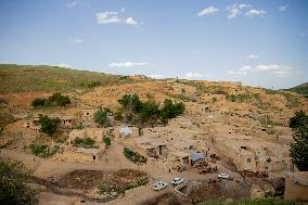 Daily Life In Rural Iran