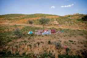 Daily Life In Rural Iran