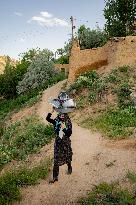 Daily Life In Rural Iran