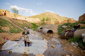 Daily Life In Rural Iran