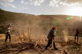 Daily Life In Rural Iran