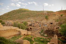 Daily Life In Rural Iran