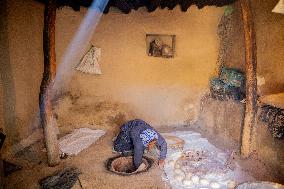 Daily Life In Rural Iran