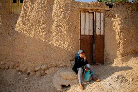 Daily Life In Rural Iran