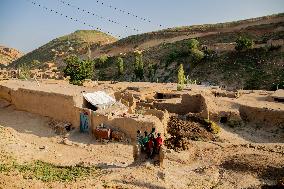 Daily Life In Rural Iran