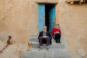 Daily Life In Rural Iran