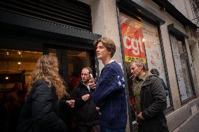 Occupation of Orange Fox Bikes