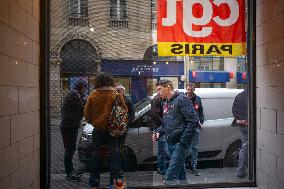 Occupation of Orange Fox Bikes