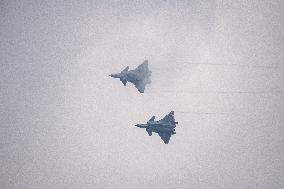 J-20 Fighter