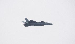 J-20 Fighter