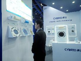 21st China International Semiconductor Expo in Beijing