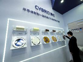 21st China International Semiconductor Expo in Beijing