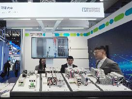 21st China International Semiconductor Expo in Beijing