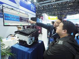 21st China International Semiconductor Expo in Beijing