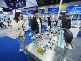 21st China International Semiconductor Expo in Beijing