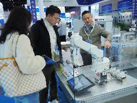 21st China International Semiconductor Expo in Beijing