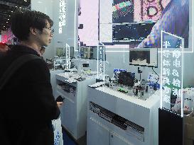 21st China International Semiconductor Expo in Beijing