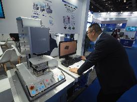 21st China International Semiconductor Expo in Beijing