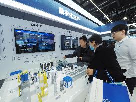 21st China International Semiconductor Expo in Beijing