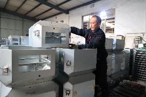 China Manufacturing Industry Intelligent Devices