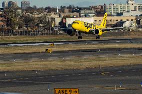 Spirit Airlines Airbus A320NEO