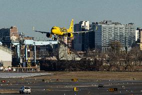 Spirit Airlines Airbus A320NEO