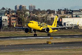 Spirit Airlines Airbus A320NEO