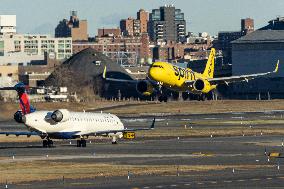 Spirit Airlines Airbus A320NEO