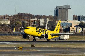 Spirit Airlines Airbus A320NEO