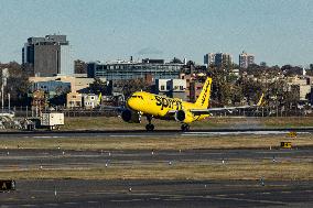 Spirit Airlines Airbus A320NEO