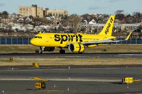 Spirit Airlines Airbus A320NEO