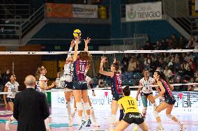 VOLLEY - Serie A1 Femminile - Volley Bergamo 1991 vs Reale Mutua Fenera Chieri '76