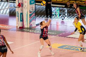 VOLLEY - Serie A1 Femminile - Volley Bergamo 1991 vs Reale Mutua Fenera Chieri '76