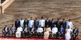 Sri Lankan President Appoints New Cabinet Ministers After Winning The Parliamentary Election