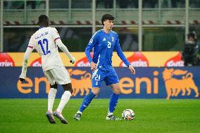 Italy v France - UEFA Nations League 2024/25 League A Group A2