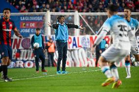 San Lorenzo v Racing Club  - Liga Profesional