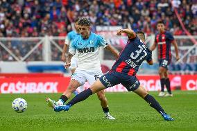 San Lorenzo v Racing Club  - Liga Profesional