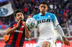 San Lorenzo v Racing Club  - Liga Profesional