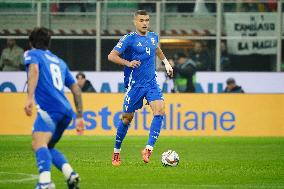 Italy v France - UEFA Nations League 2024/25 League A Group A2