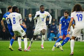 Italy v France - UEFA Nations League 2024/25 League A Group A2